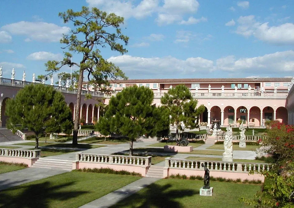 John and Mable Ringling Museum of Art