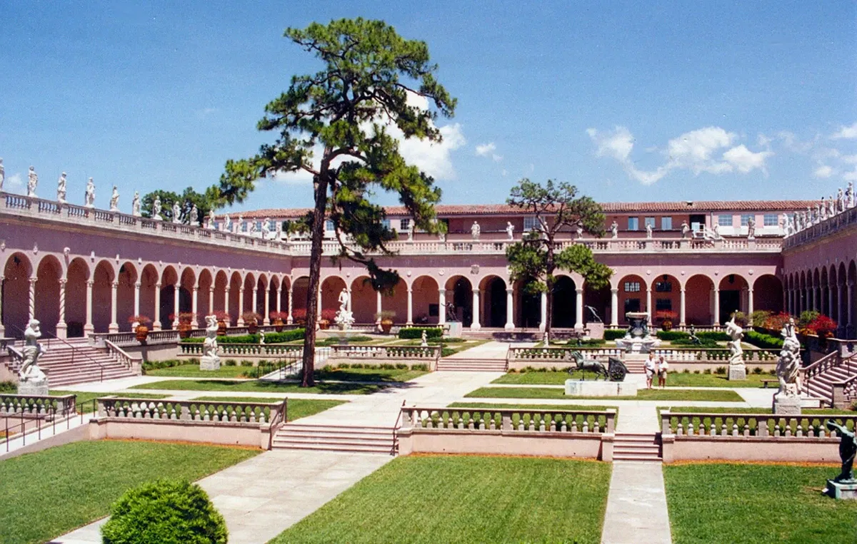 Musée d'Art John-et-Mable-Ringling