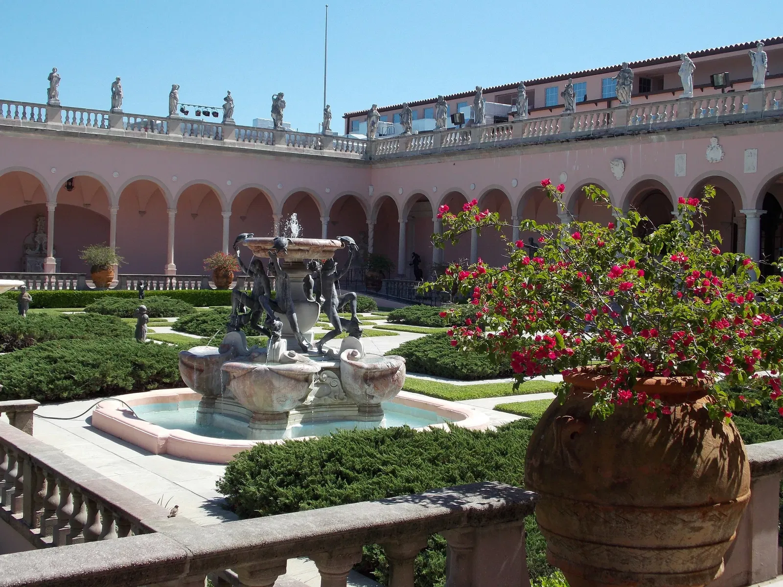 John and Mable Ringling Museum