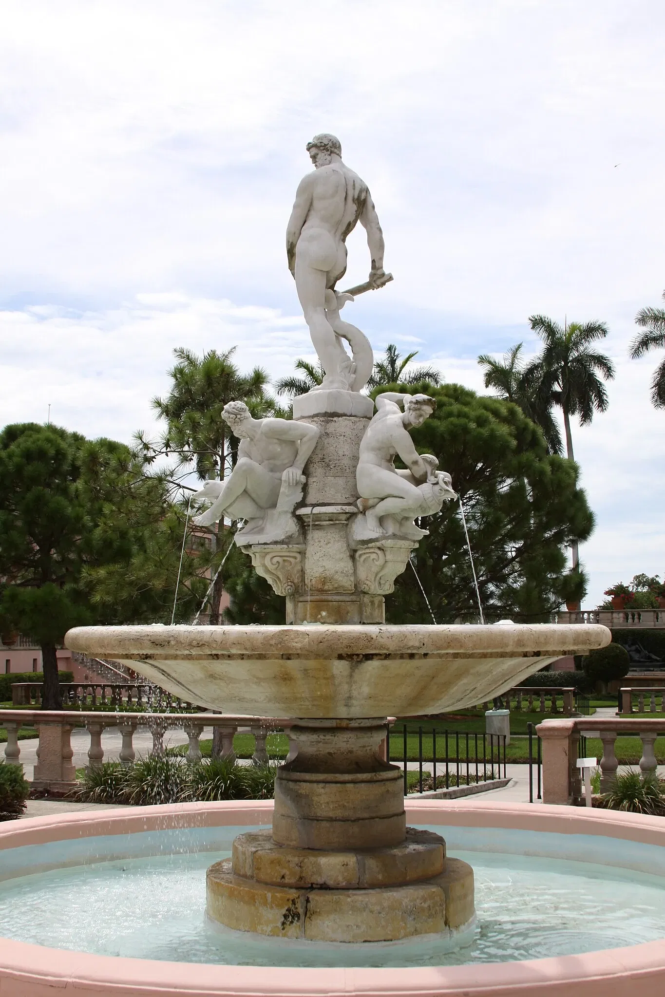 John and Mable Ringling Museum of Art