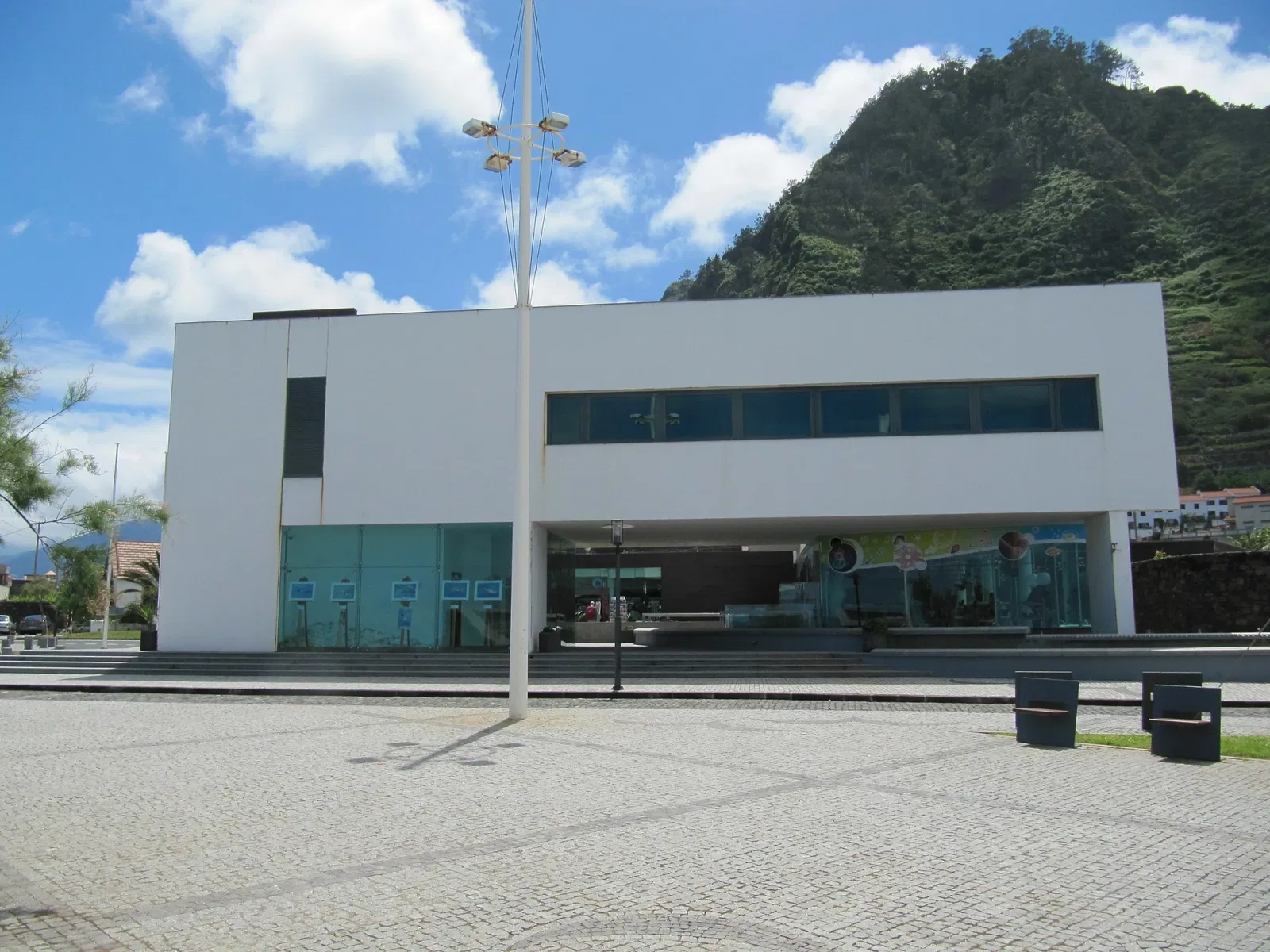 Living Science Centre