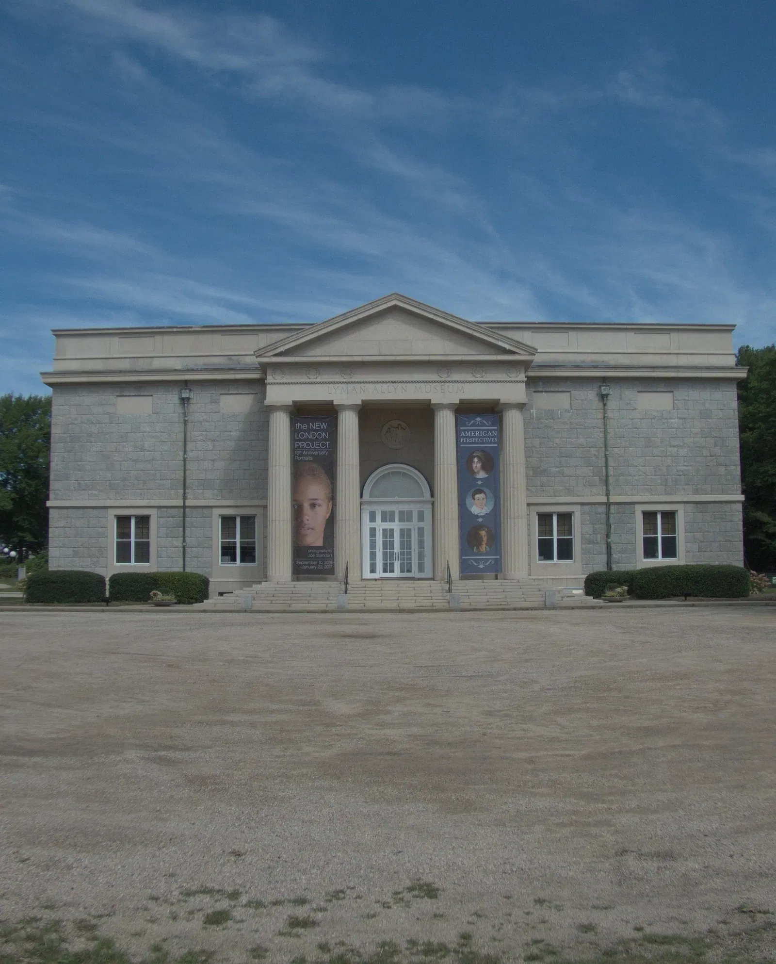 Lyman Allyn Art Museum