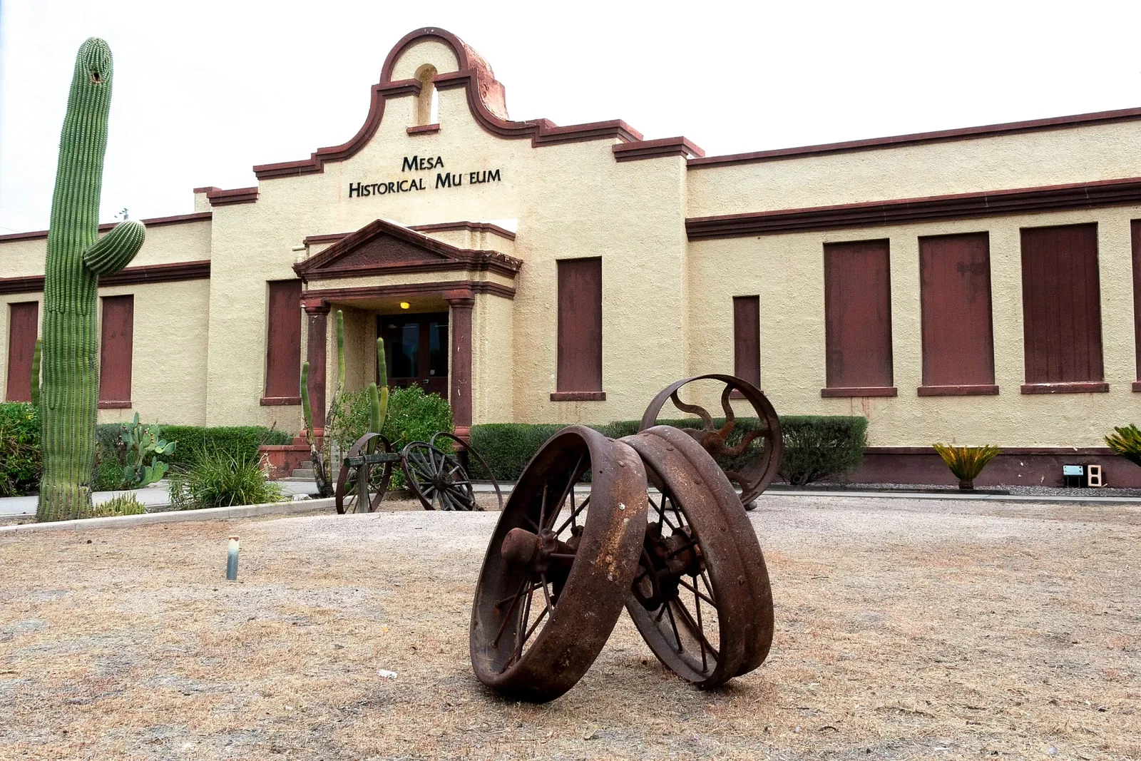 Mesa Historical Museum