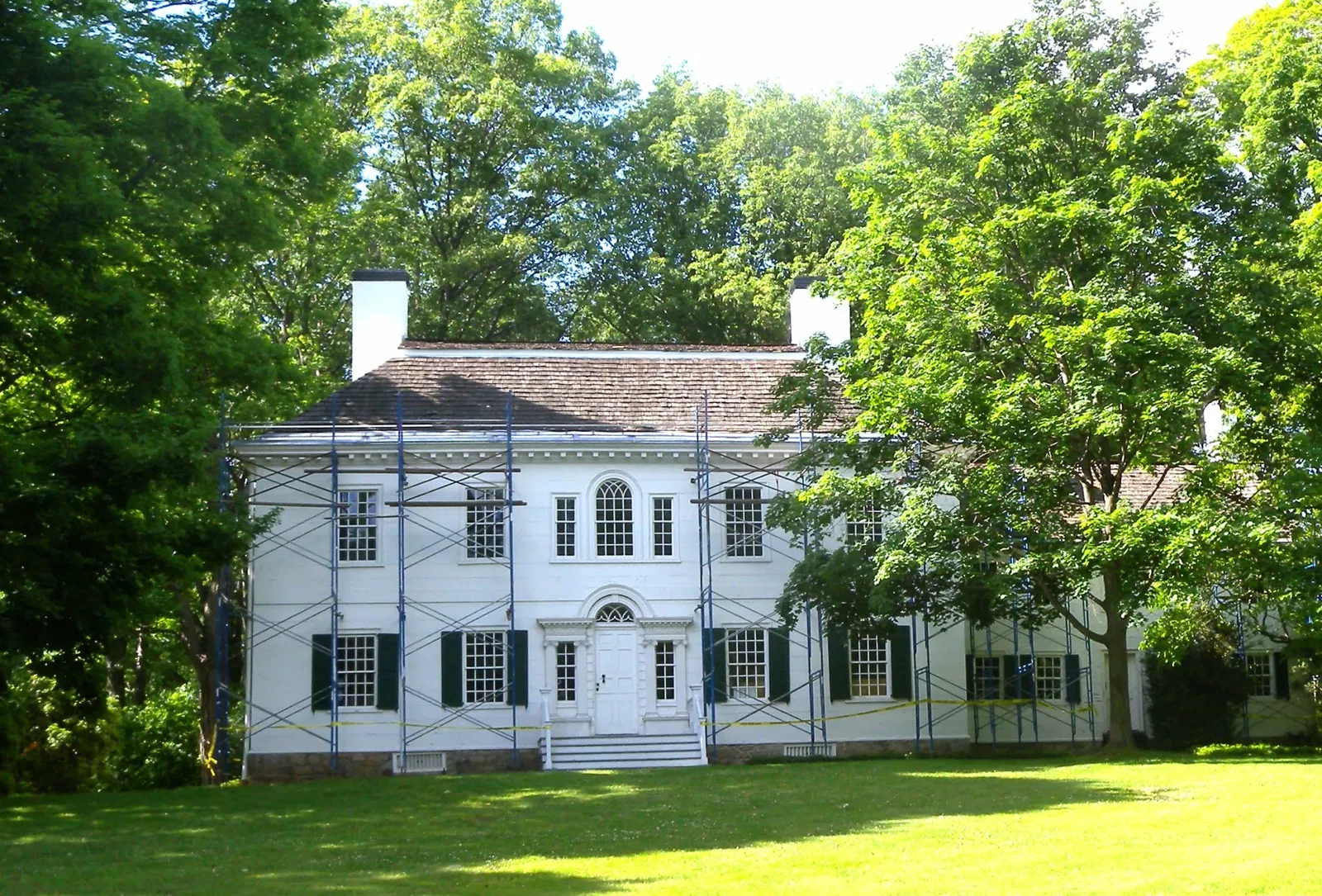 Ford Mansion