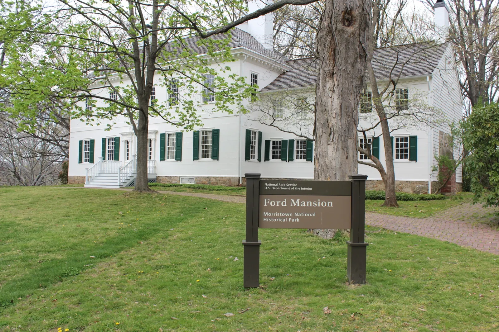 Ford Mansion