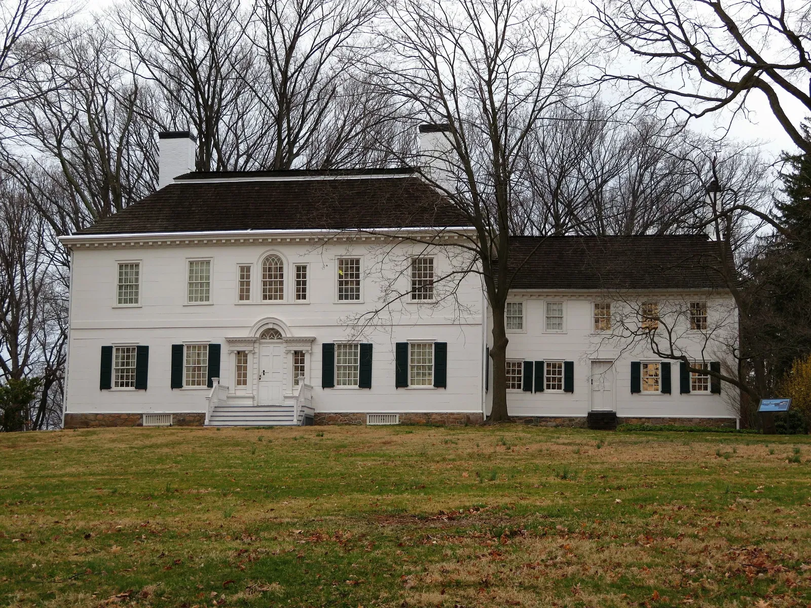 Ford Mansion