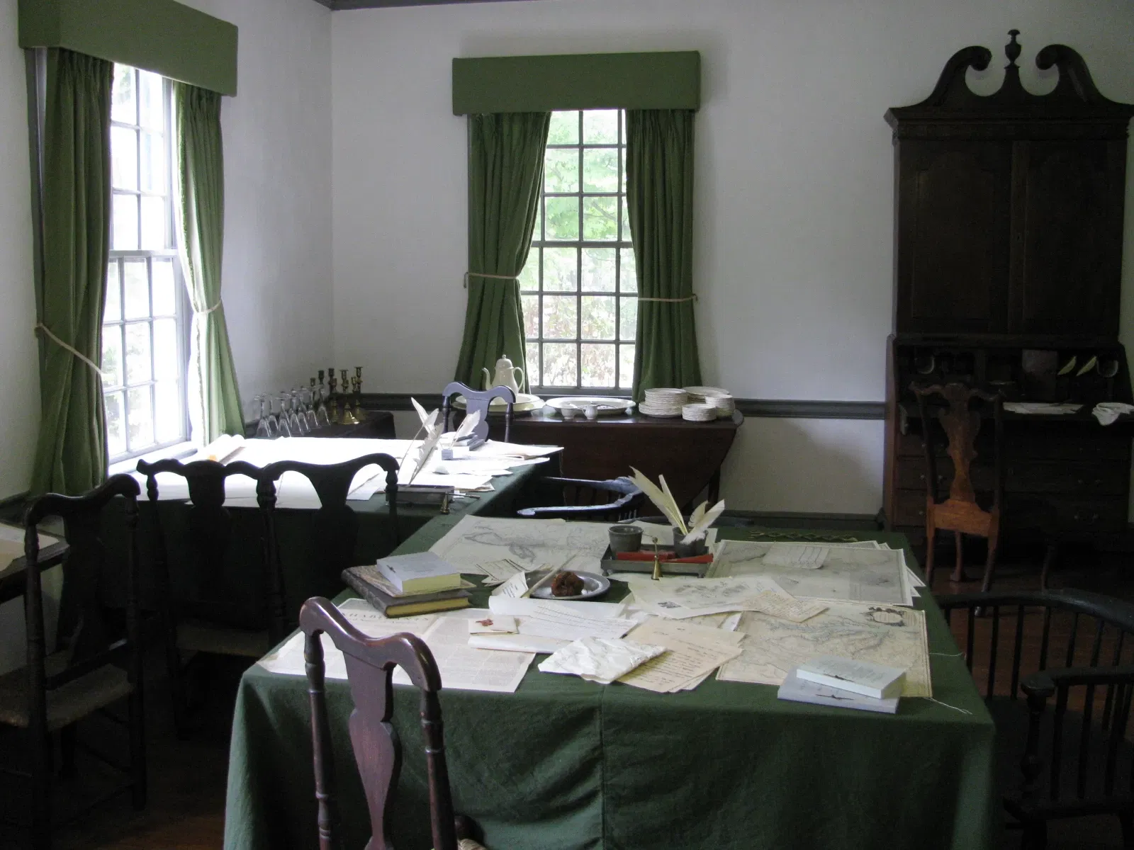 Morristown National Historical Park