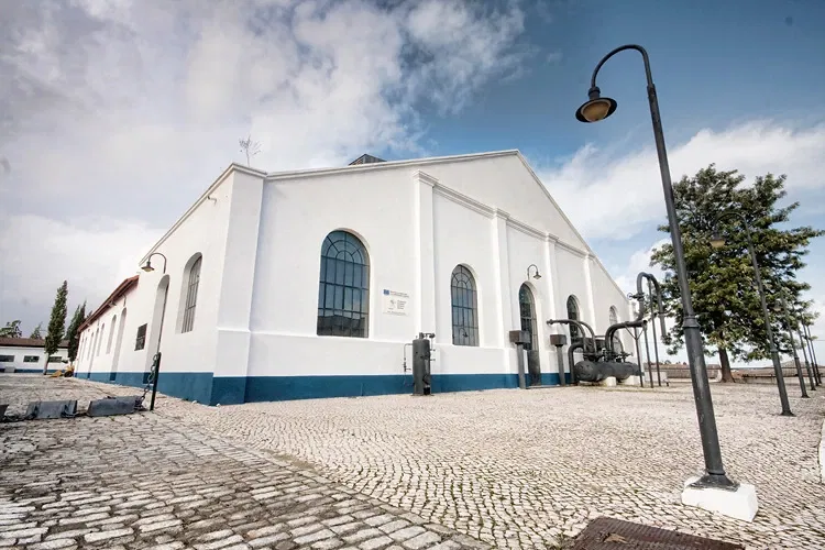 Museu Mineiro do Lousal
