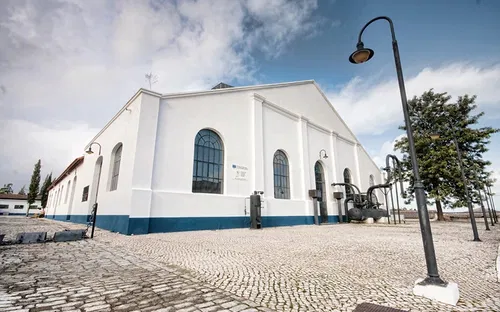 Museu Mineiro do Lousal