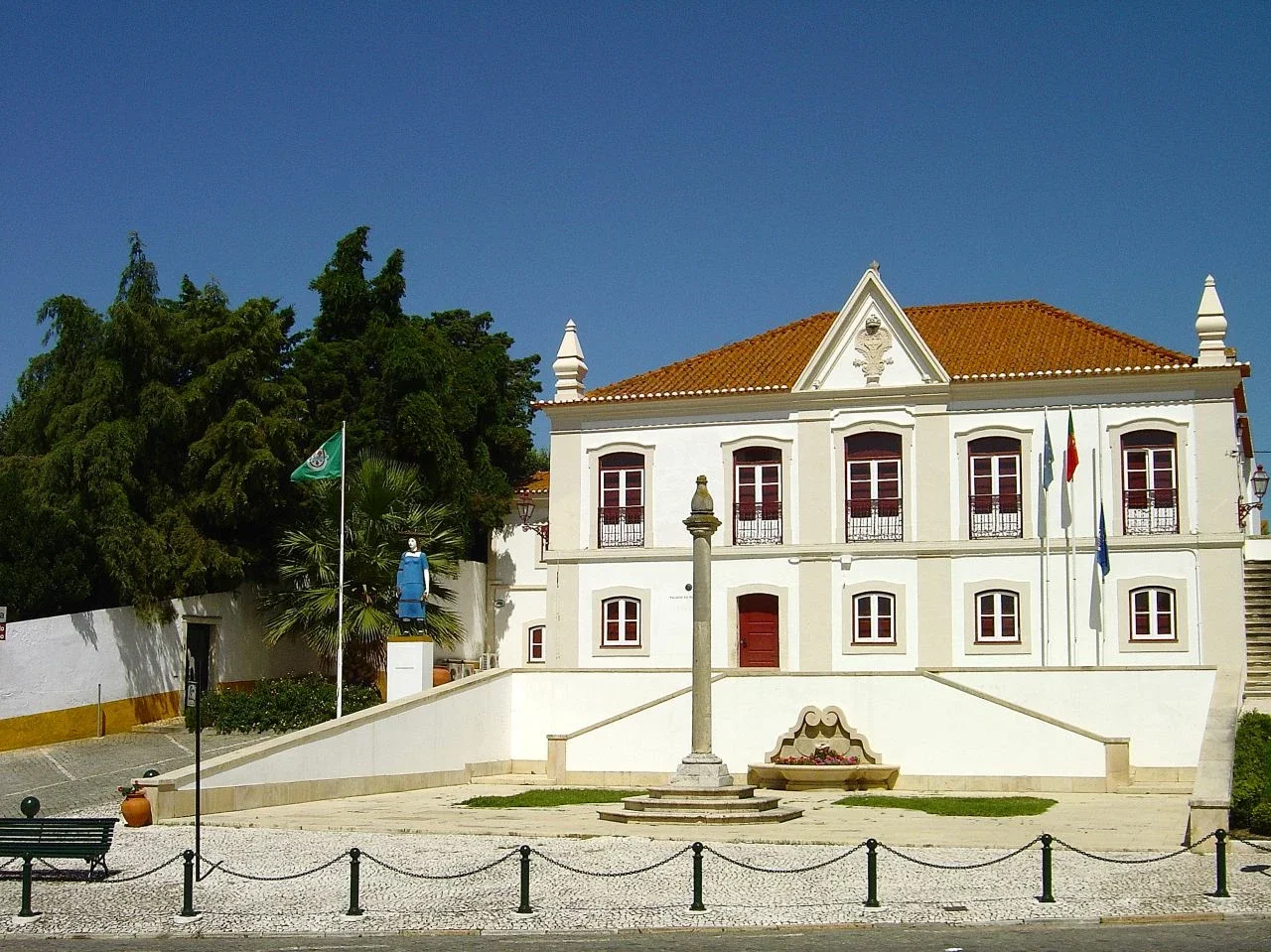 Palácio do Pelourinho
