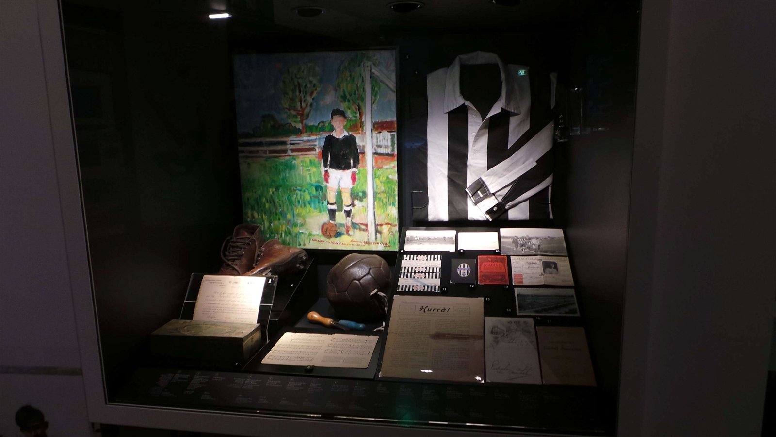 Juventus Museum and Tour