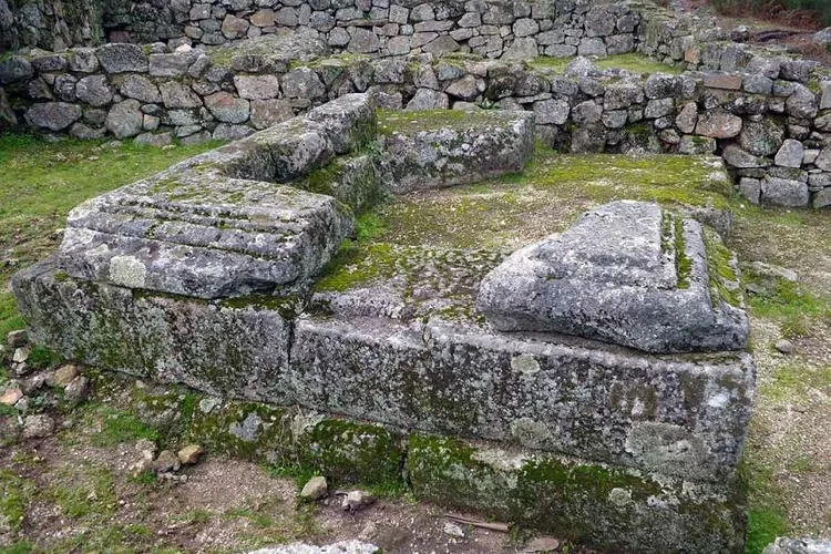 Centro Interpretativo do Castro de Monte Mozinho