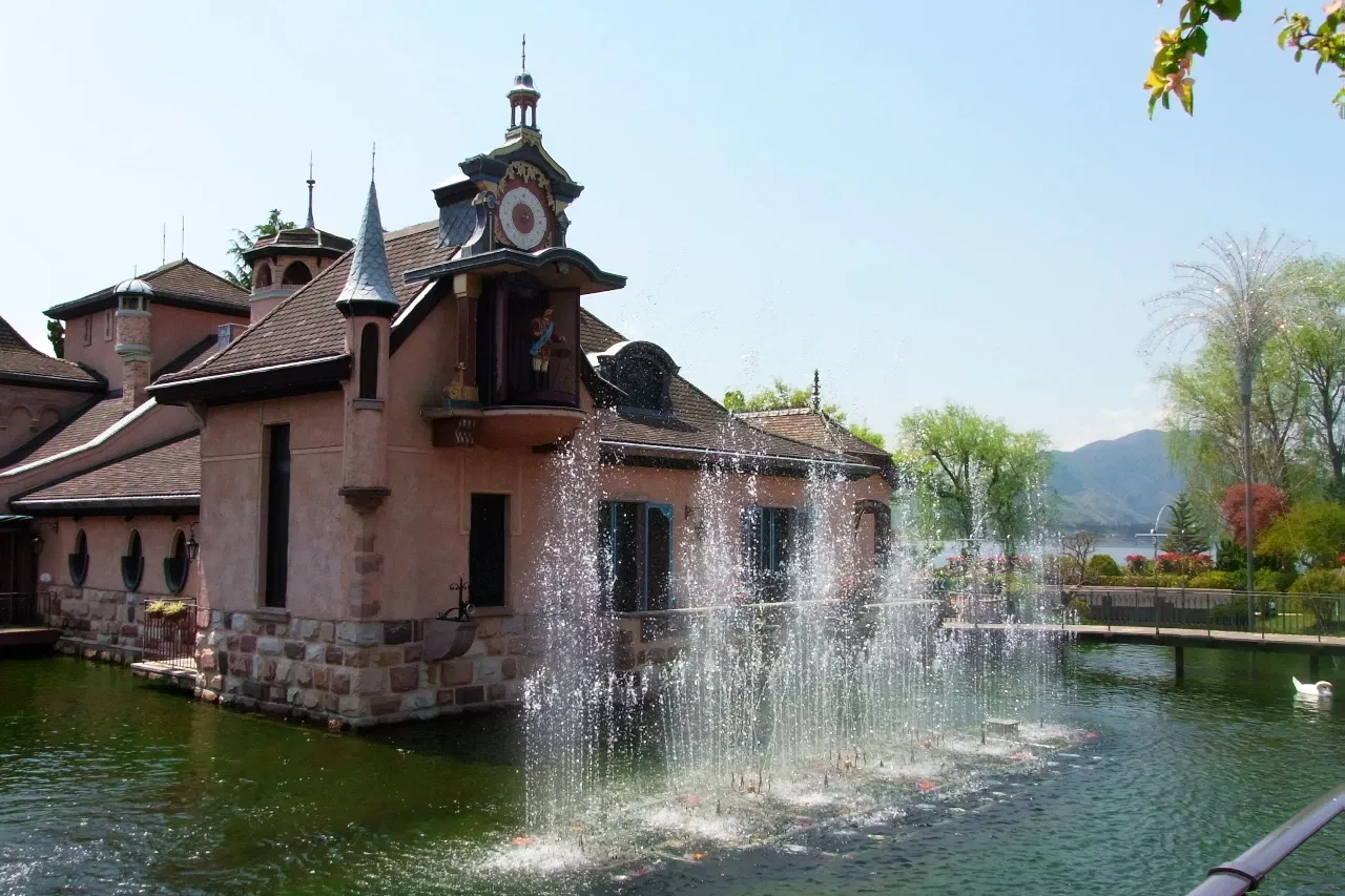 Kawaguchiko Music Forest