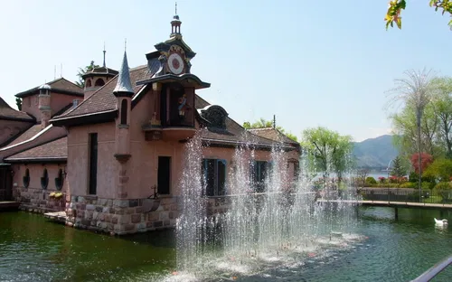 Kawaguchiko Music Forest