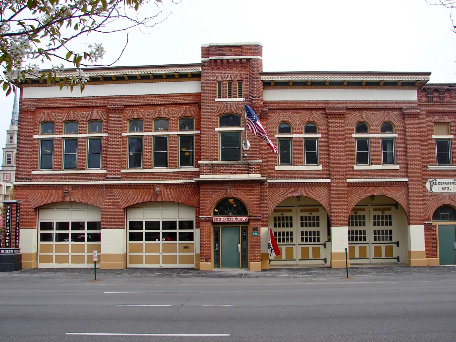 Fort Wayne Firefighters Museum