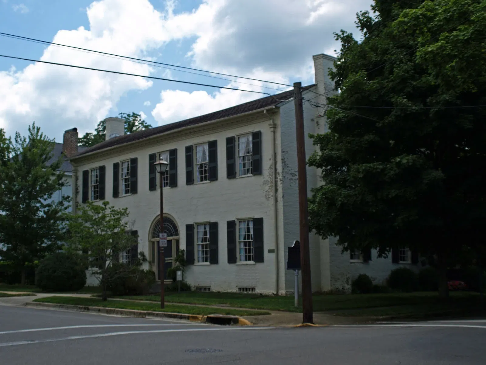 The Weeden House Museum