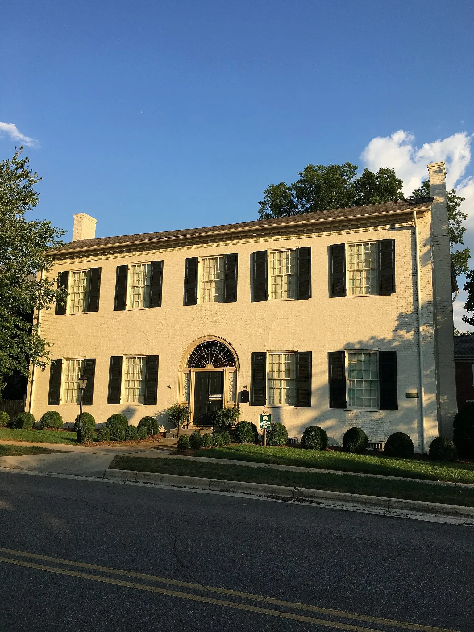 The Weeden House Museum