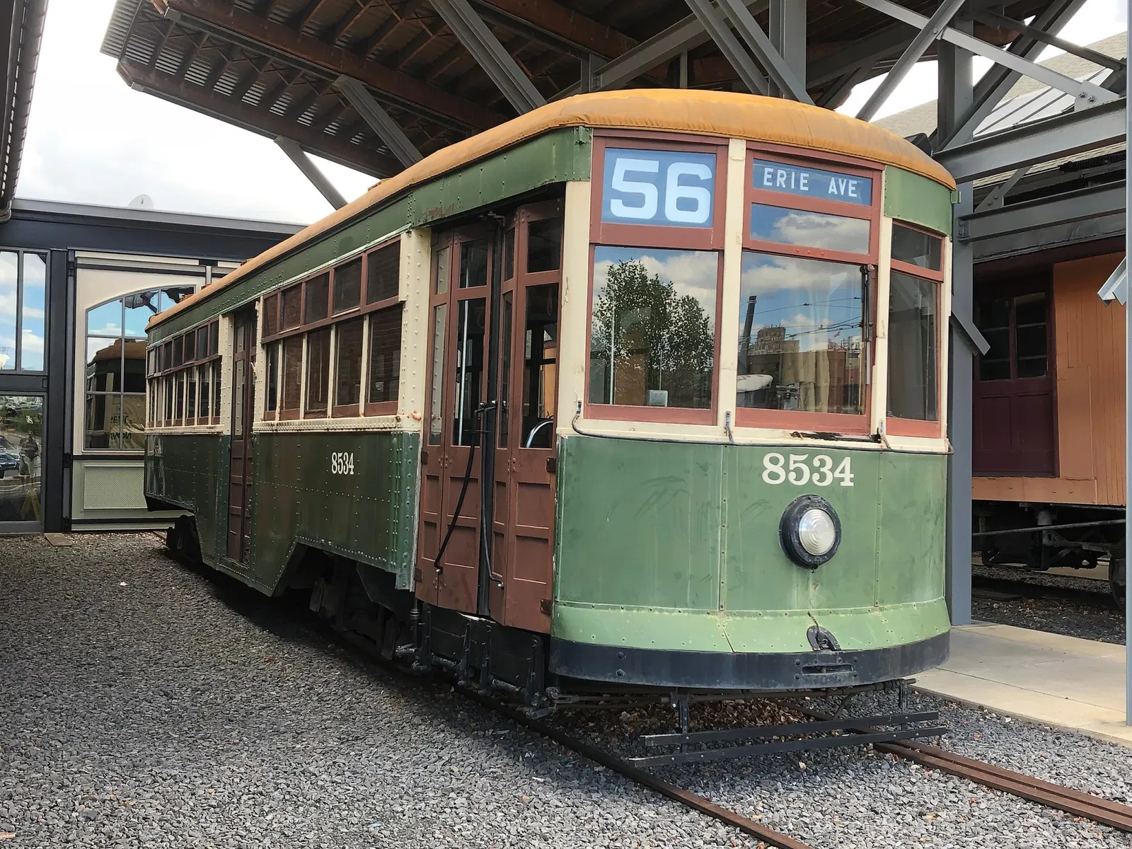 Electric City Trolley Museum