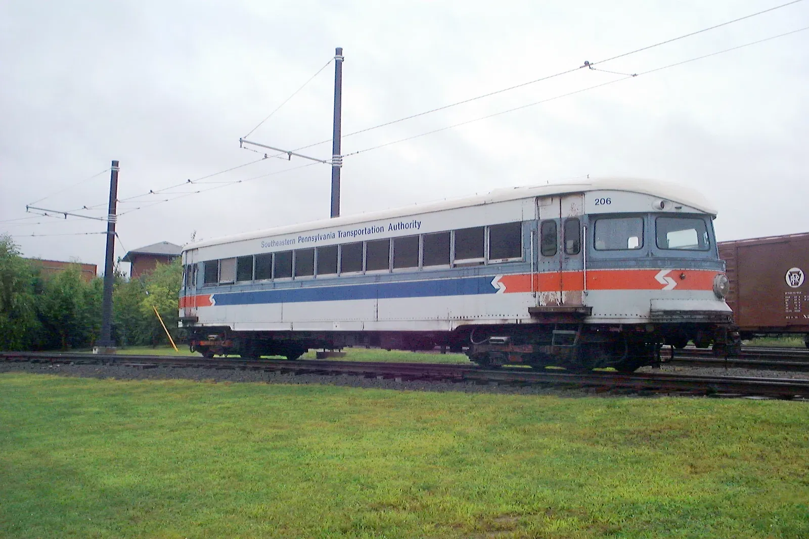 Electric City Trolley Museum