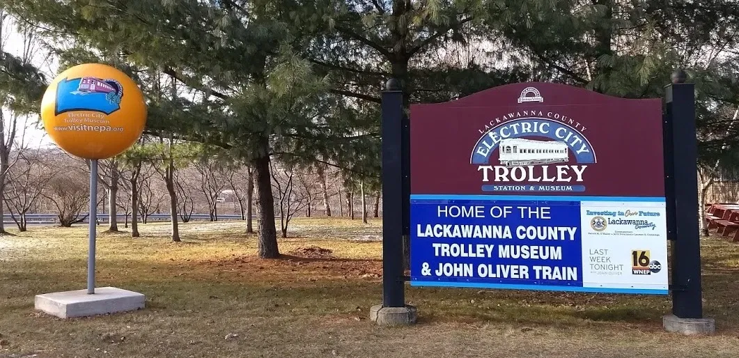 Electric City Trolley Museum