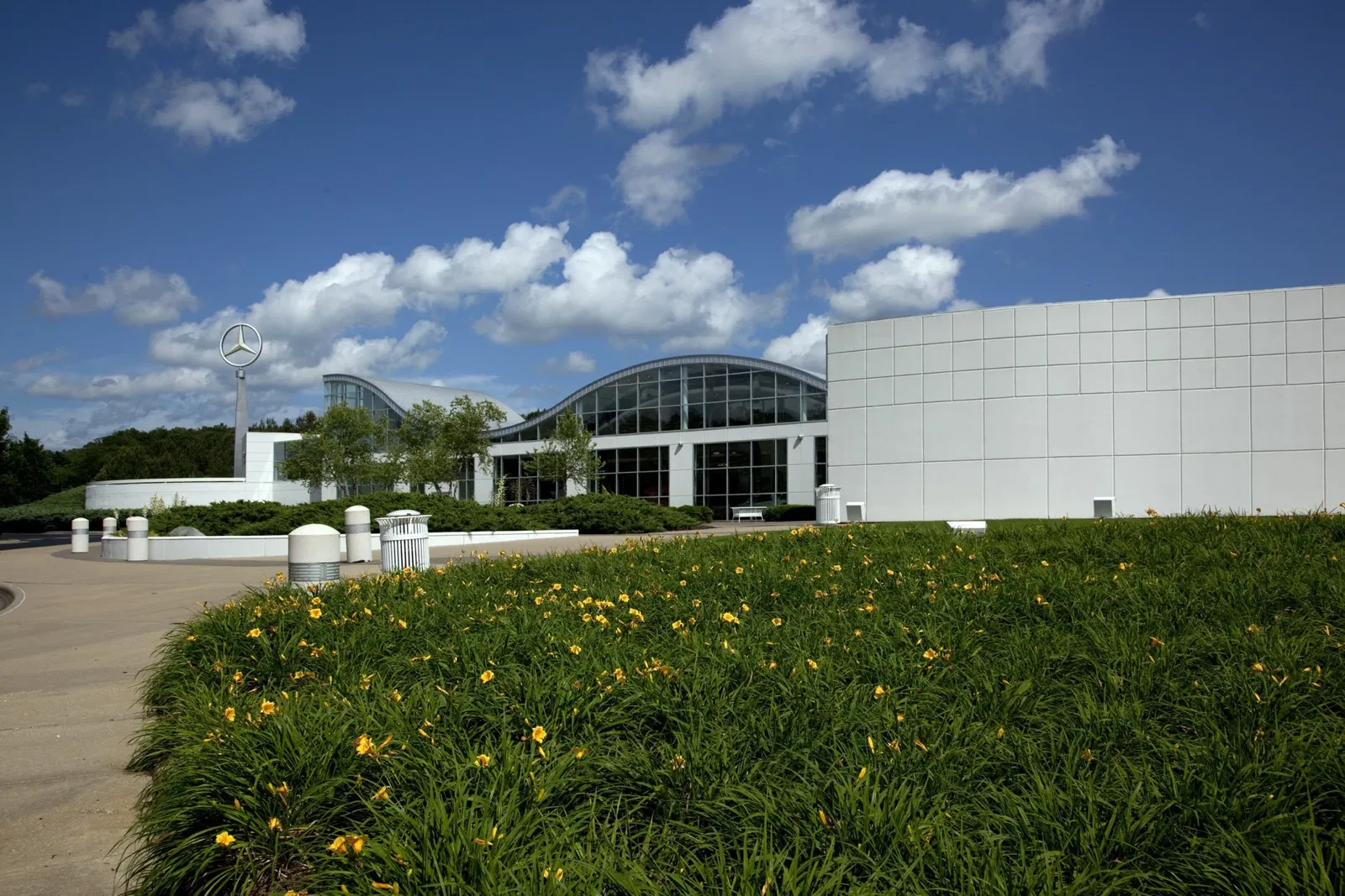 Mercedes-Benz Tuscaloosa