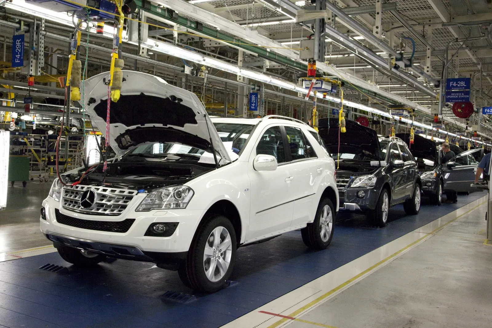 Mercedes-Benz Tuscaloosa