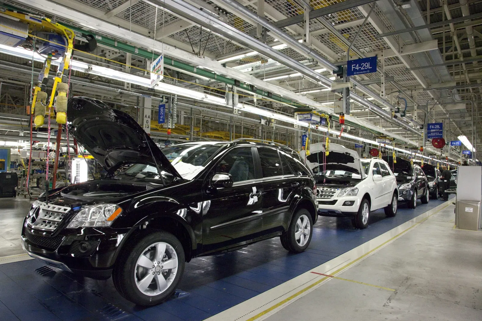 Mercedes-Benz Tuscaloosa