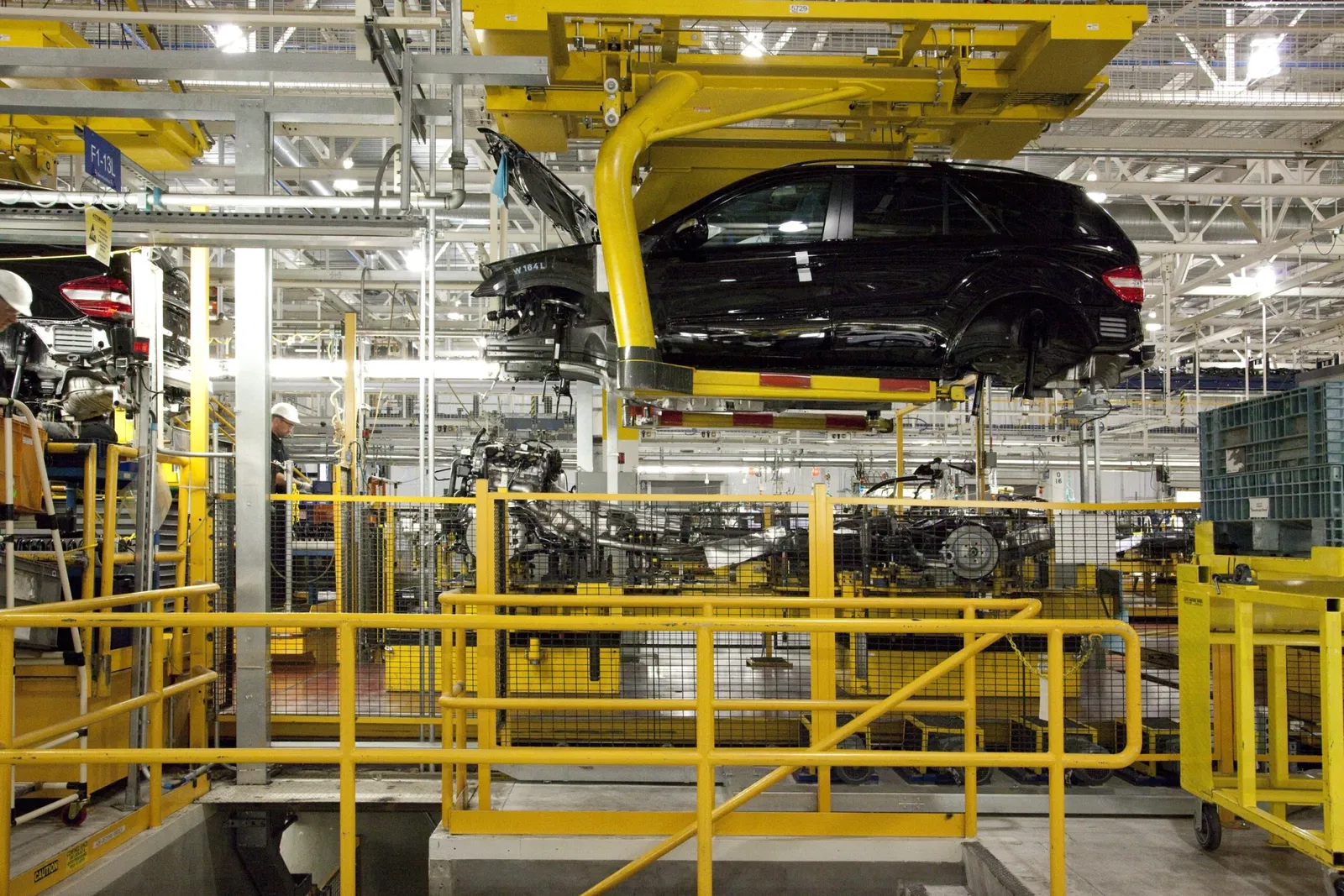 Mercedes-Benz Tuscaloosa