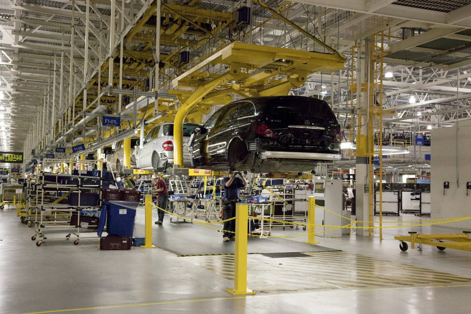 Mercedes-Benz Tuscaloosa