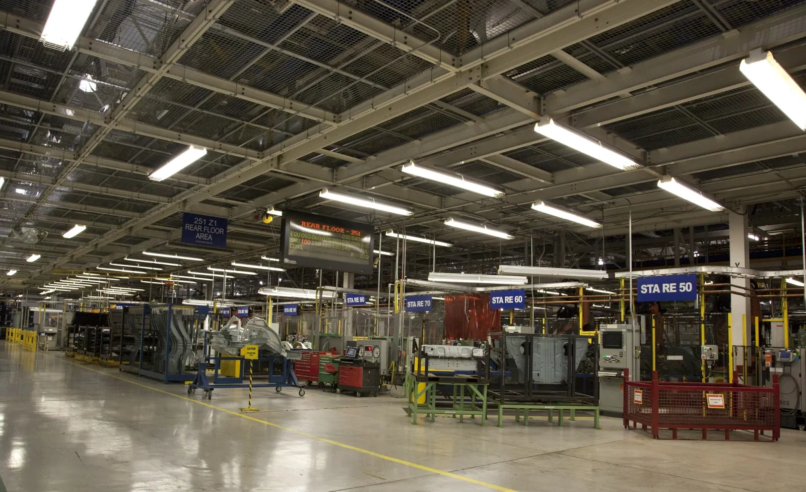 Mercedes-Benz Tuscaloosa