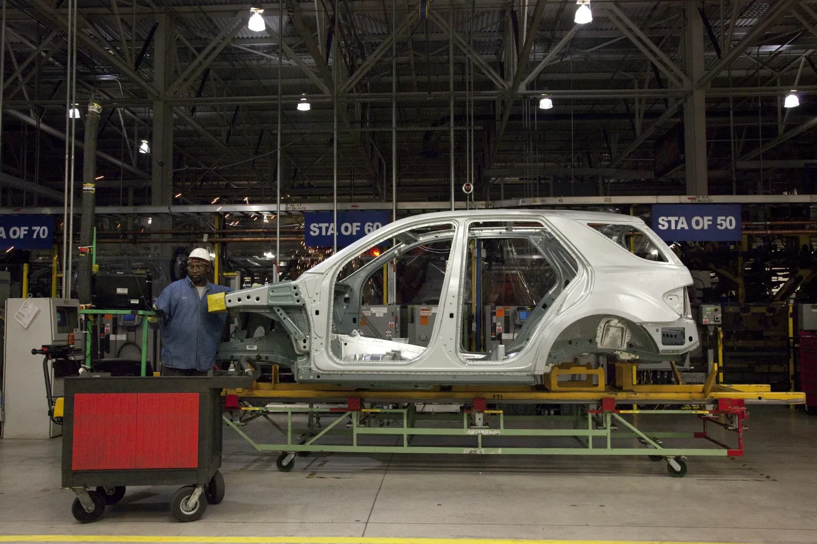 Mercedes-Benz Tuscaloosa