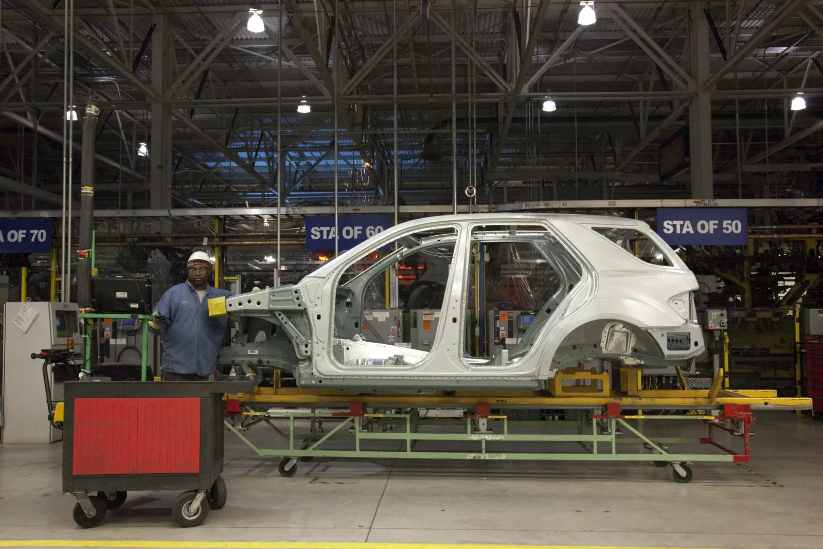 Mercedes-Benz Tuscaloosa