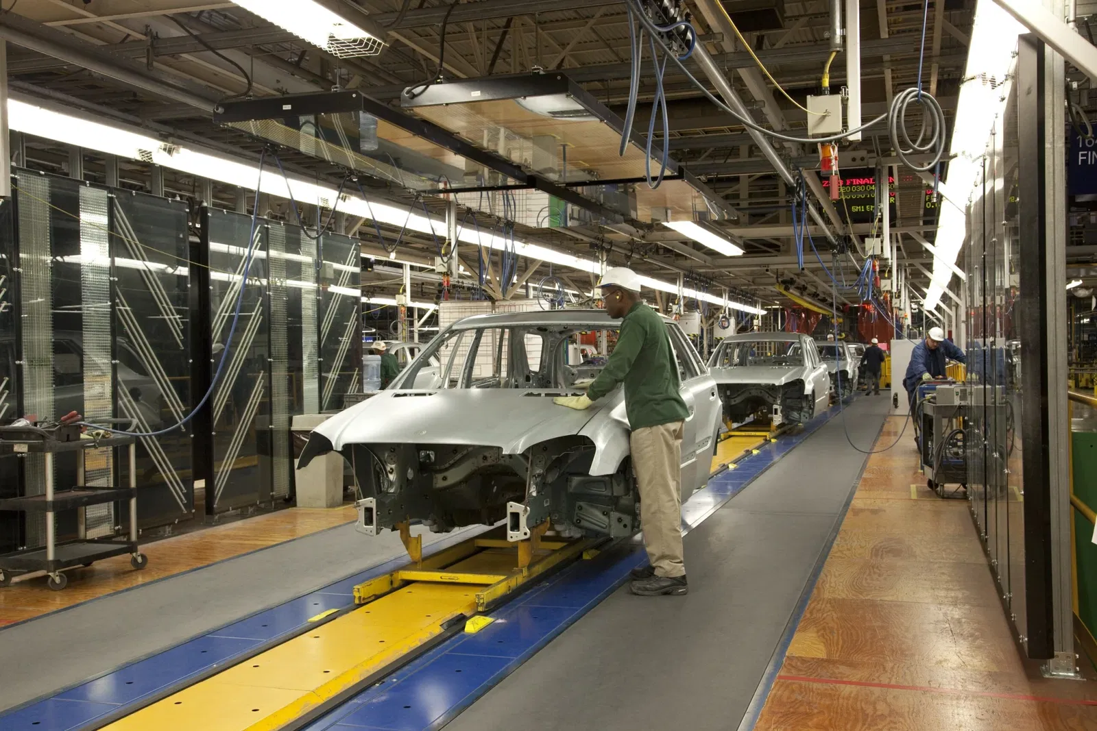 Mercedes-Benz Tuscaloosa