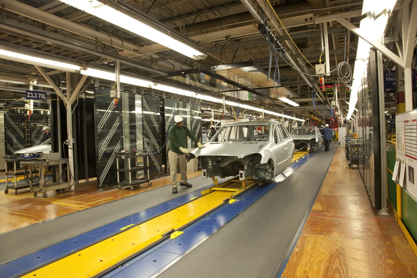 Mercedes-Benz Tuscaloosa