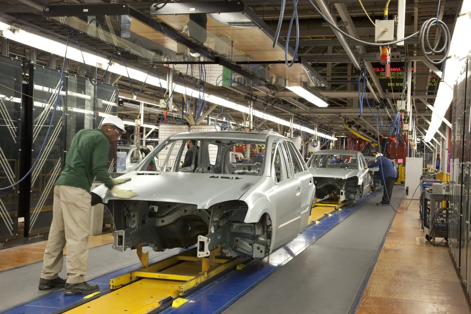 Mercedes-Benz Tuscaloosa