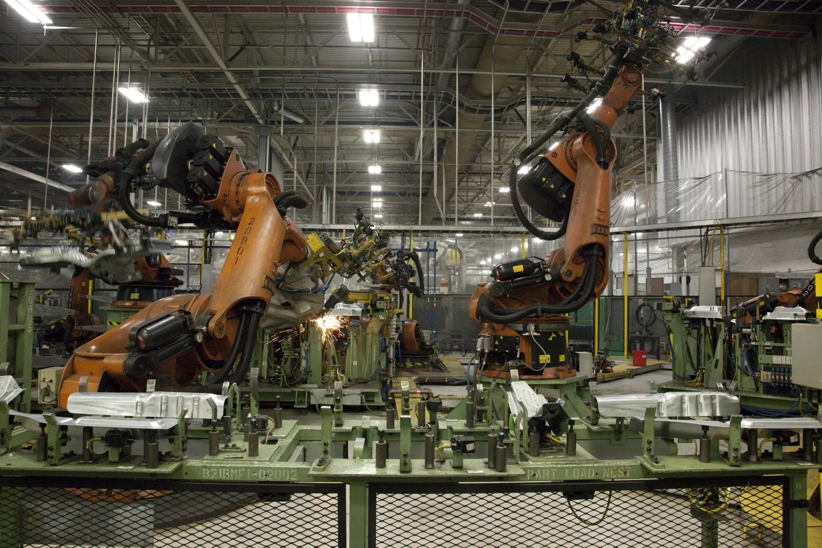 Mercedes-Benz Tuscaloosa