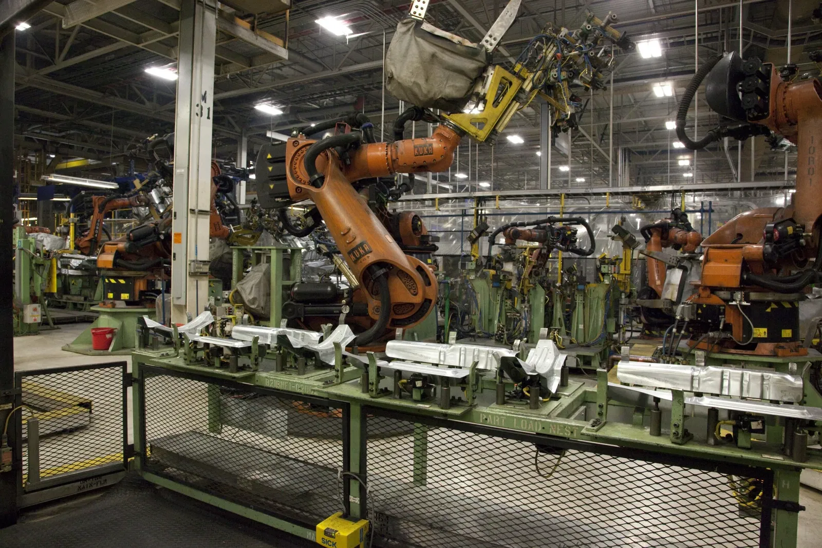 Mercedes-Benz Tuscaloosa