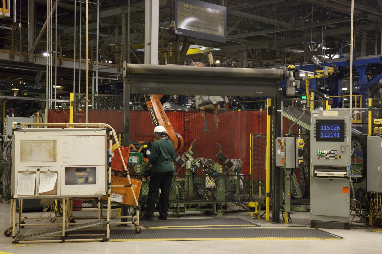 Mercedes-Benz Tuscaloosa