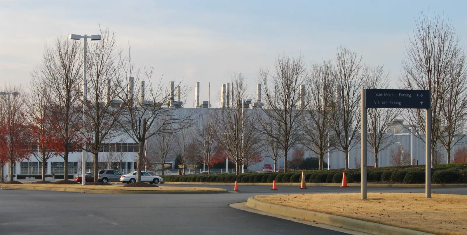 Mercedes-Benz Tuscaloosa