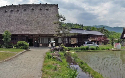 Kanda House