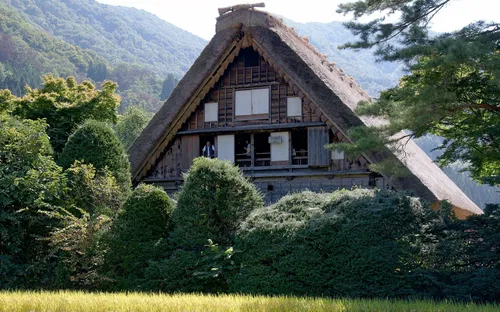 Wada House