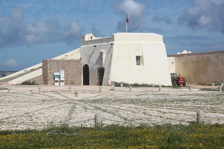 Castle of Sagres
