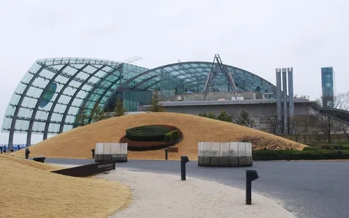 Aquamarine Fukushima