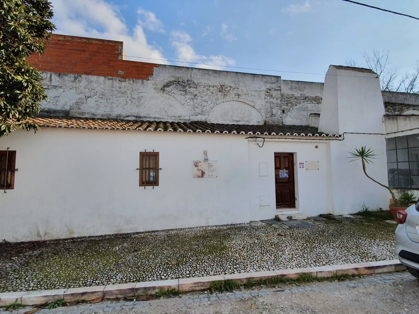 Casa Museu Bento de Jesus Caraça