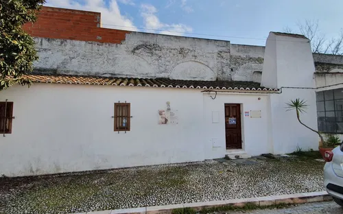 Casa Museu Bento de Jesus Caraça