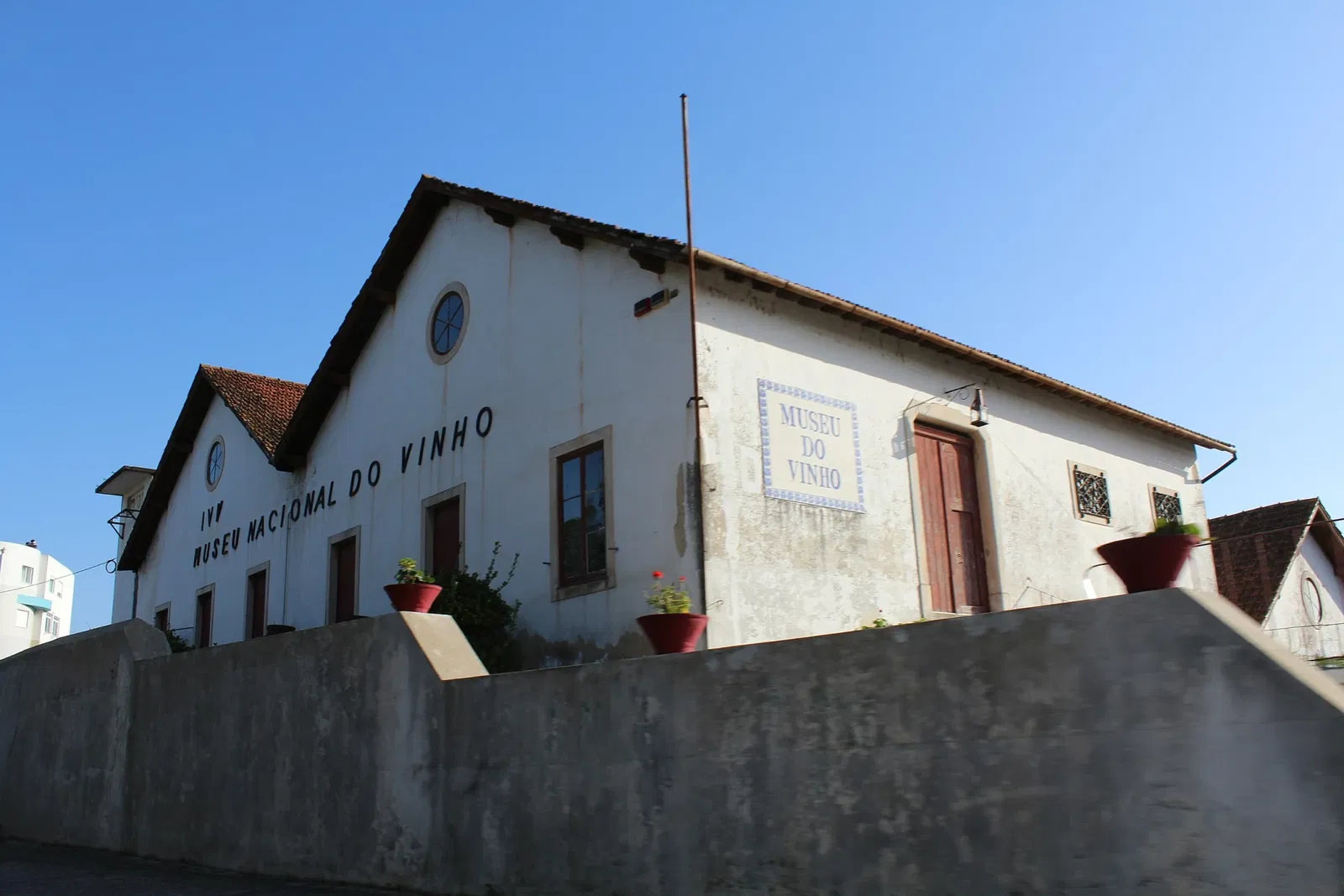 Museu do Vinho de Alcobaça