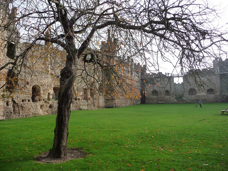 Framlingham Castle