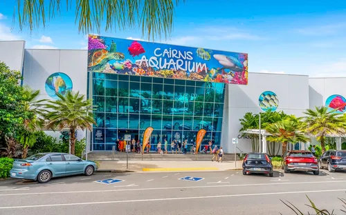 Cairns Aquarium