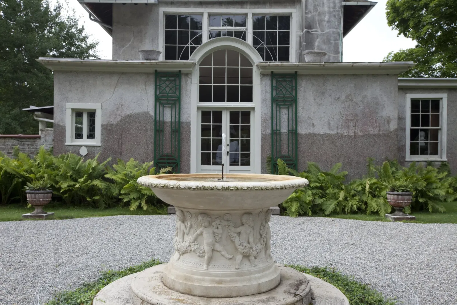 Daniel Chester French Home and Studio