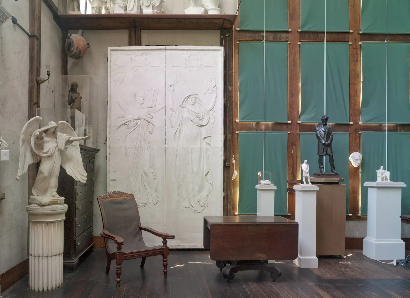 Daniel Chester French Home and Studio